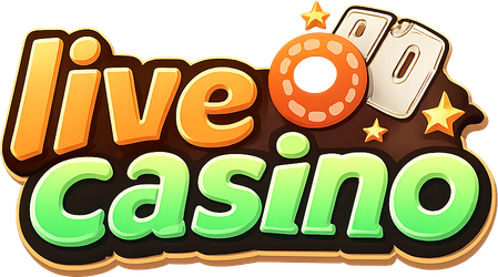 live casino logo
